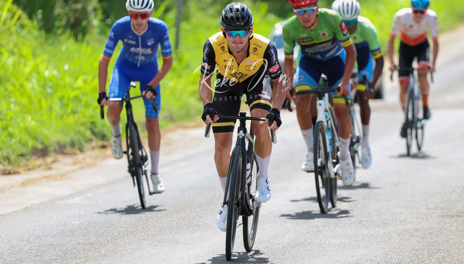 Benjamin Le Ny fixé sur son avenir - Actualité