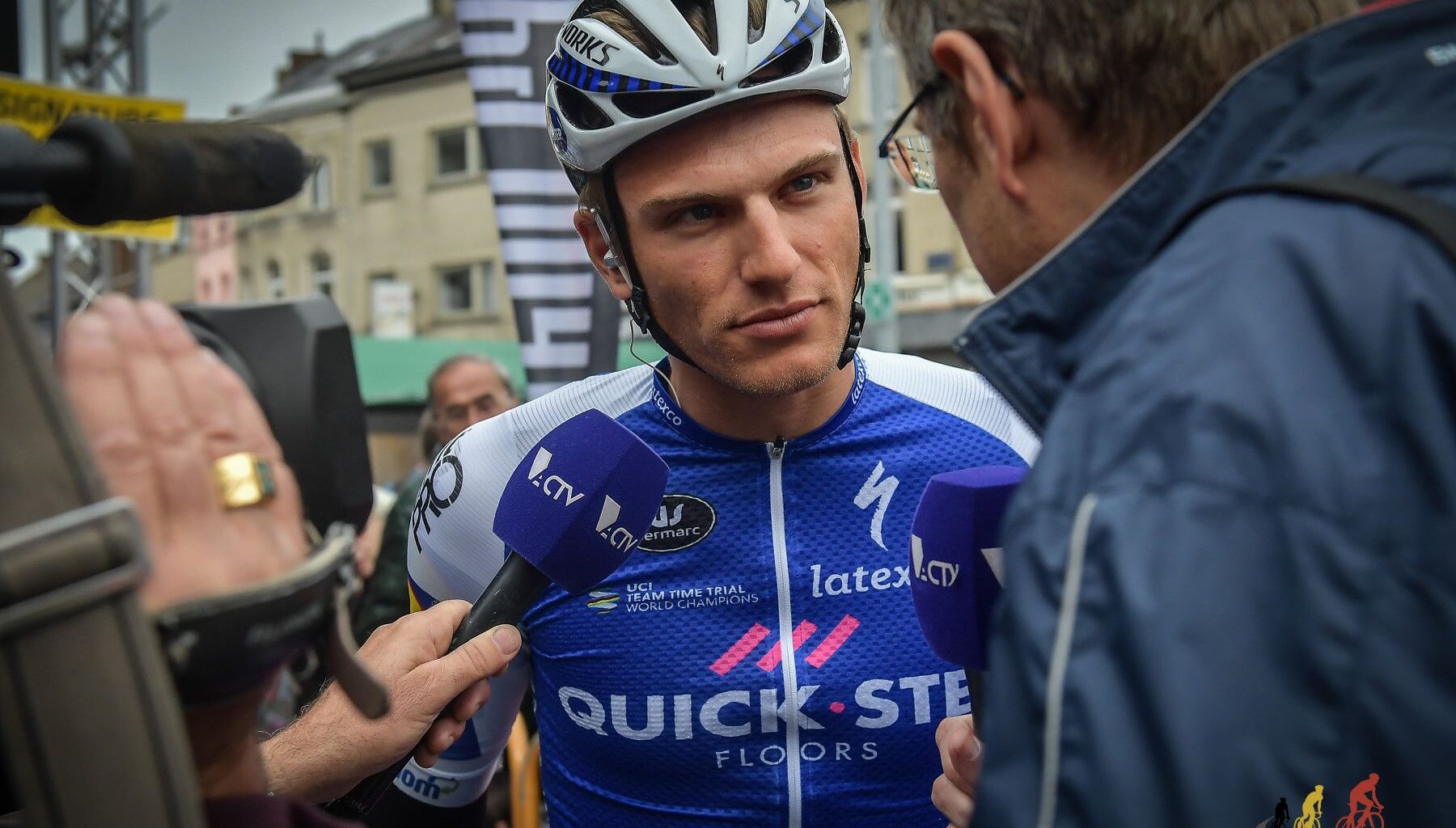 Marcel Kittel rejoint le staff d'une équipe française - Actualité