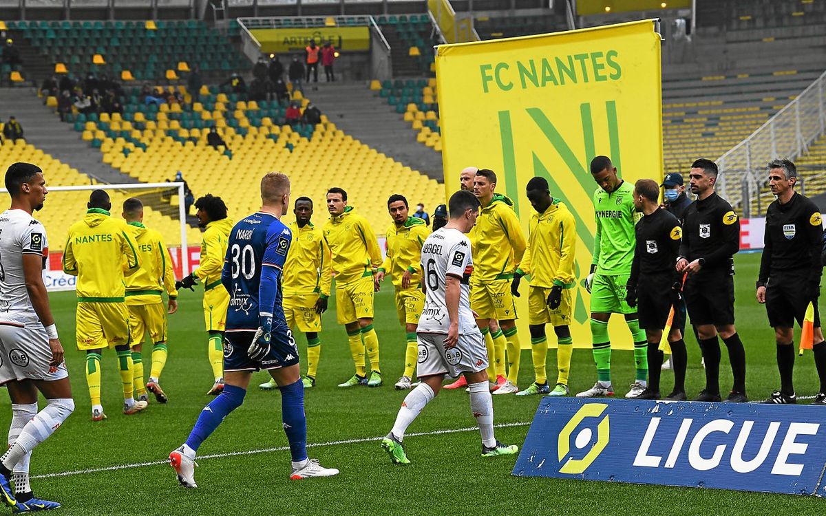 Nantes - Lorient : « Un match important à double titre » : incapable de gagner depuis plus de 15 ans à Nantes, le FC Lorient face à sa bête noire