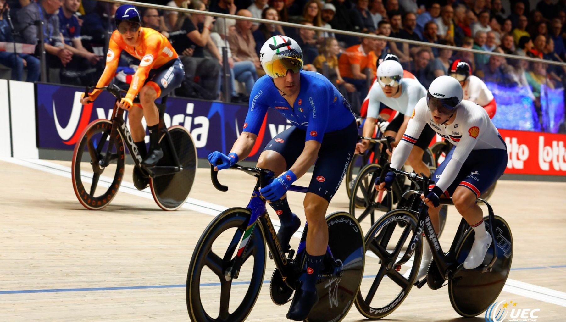 Un nouveau rôle pour Elia Viviani - Actualité