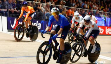 Un nouveau rôle pour Elia Viviani - Actualité