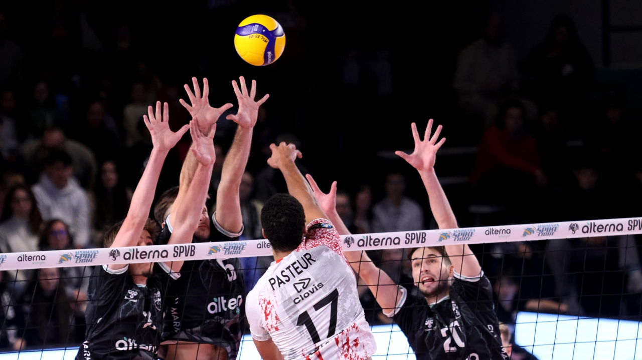 revivez la difficile victoire de l’Alterna Stade Poitevin Volley-Ball face à Chaumont