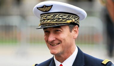 Menace de guerre en Europe : le chef d’état-major français insiste sur le besoin « d’alerter et de se préparer »