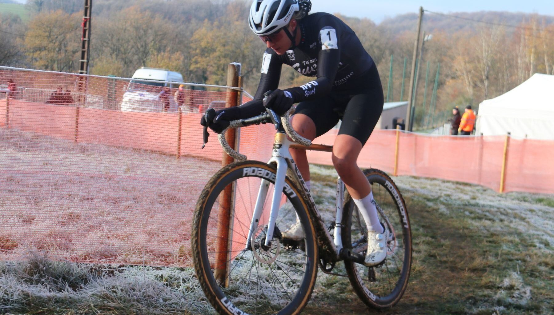 Anaïs Morichon : « À 60% de ce que je peux faire » - Actualité