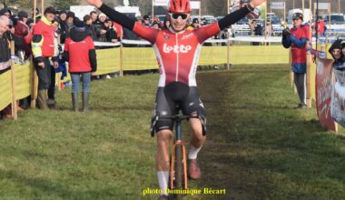 Cyclo-cross Arnaud Coyot à Ons-en-Bray : Classements - Actualité