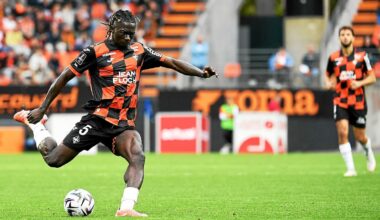 Nantes - Lorient : Abergel forfait, Lopes de retour, les compos probables