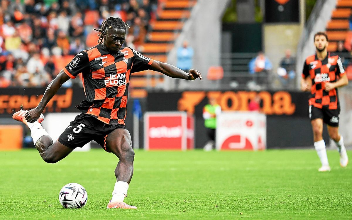 Nantes - Lorient : Abergel forfait, Lopes de retour, les compos probables