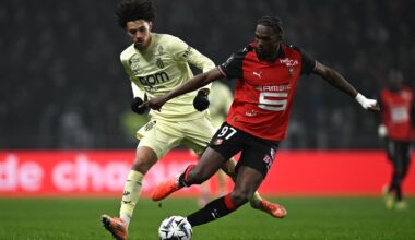 Rennes surclasse Monaco et gâche le retour de Pogba