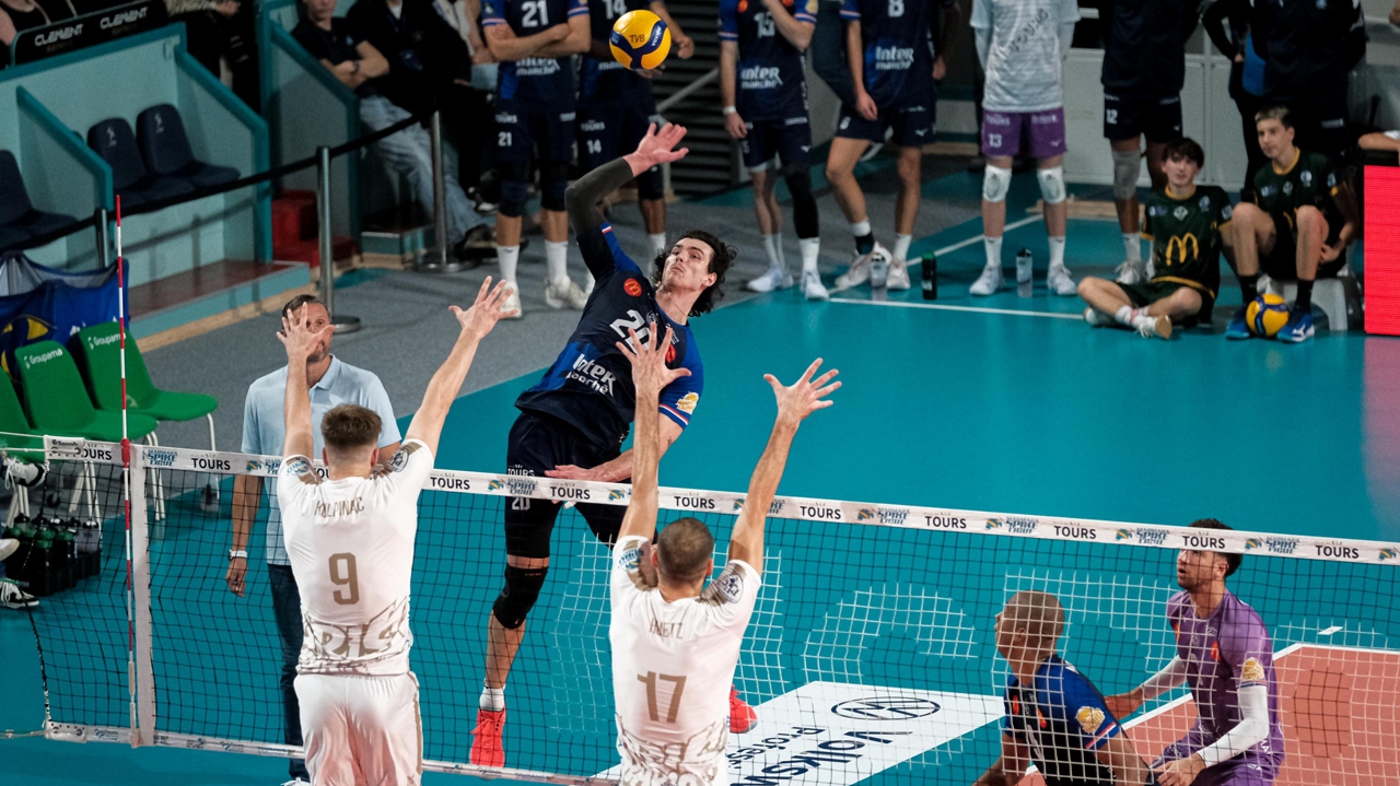 Tours a fait le job à Cannes