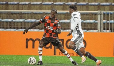 « Tout était trop grand » : jouer au Moustoir face à Bordeaux, une expérience mal digérée pour le FC Lorient (B) en N2