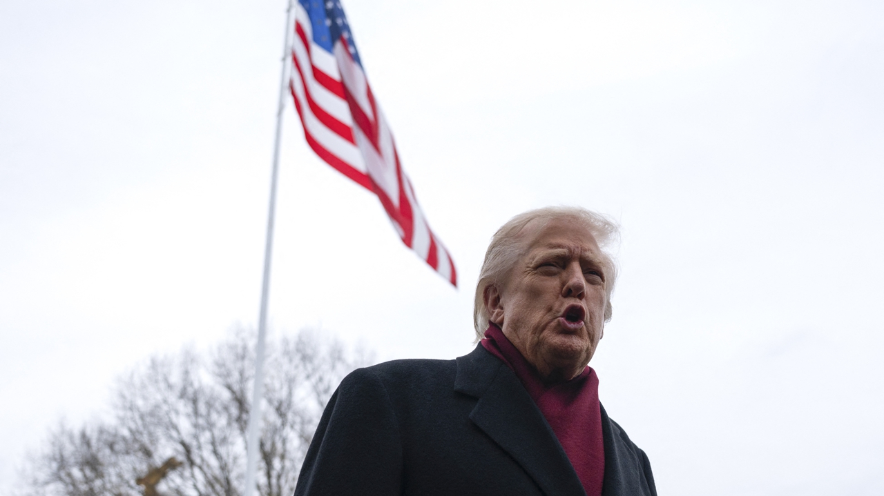 Trump se dit ouvert à la négociation avant des pourparlers à Genève