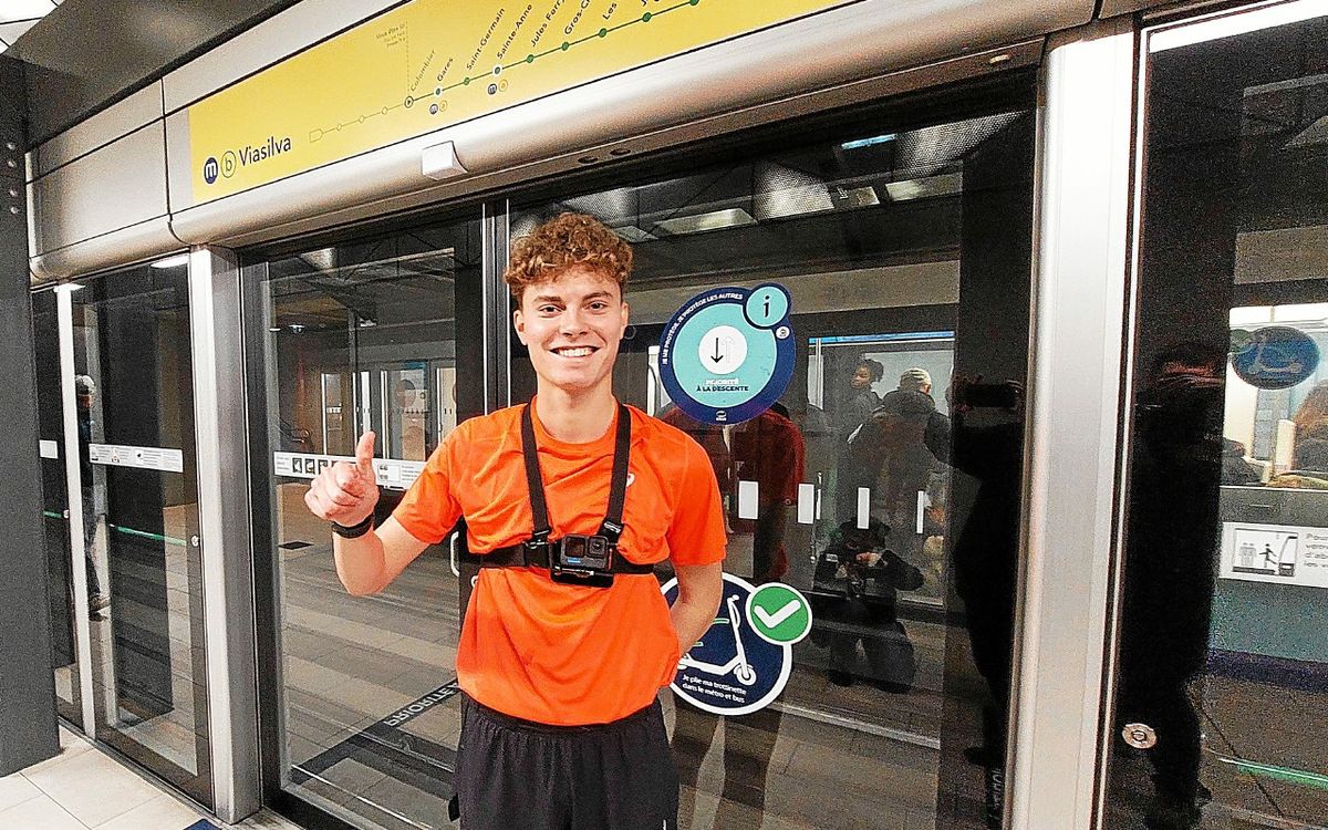 « On l’a fait ! » à Rennes, il court plus vite que le métro