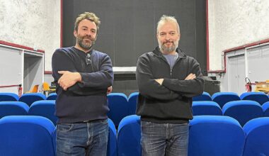 À Lorient, le cinéma Le Manège lèvera le rideau le 6 décembre grâce à l’association J’ai vu un doc