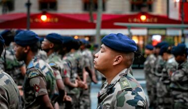 Face à une Europe « en danger », un service militaire volontaire très bientôt annoncé en France ?