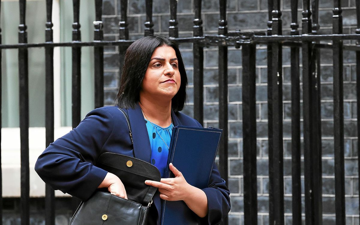 Surnommée « Terminator », Shabana Mahmood, la ministre travailliste britannique qui s’attaque à l’immigration
