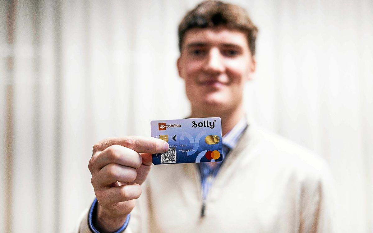 Une solution de dons dématérialisés aux sans-abri lancée à Lille