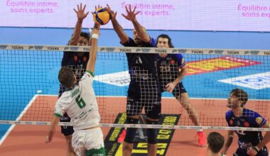 le Tours VB a confirmé sa belle dynamique sur la Côte d'Azur