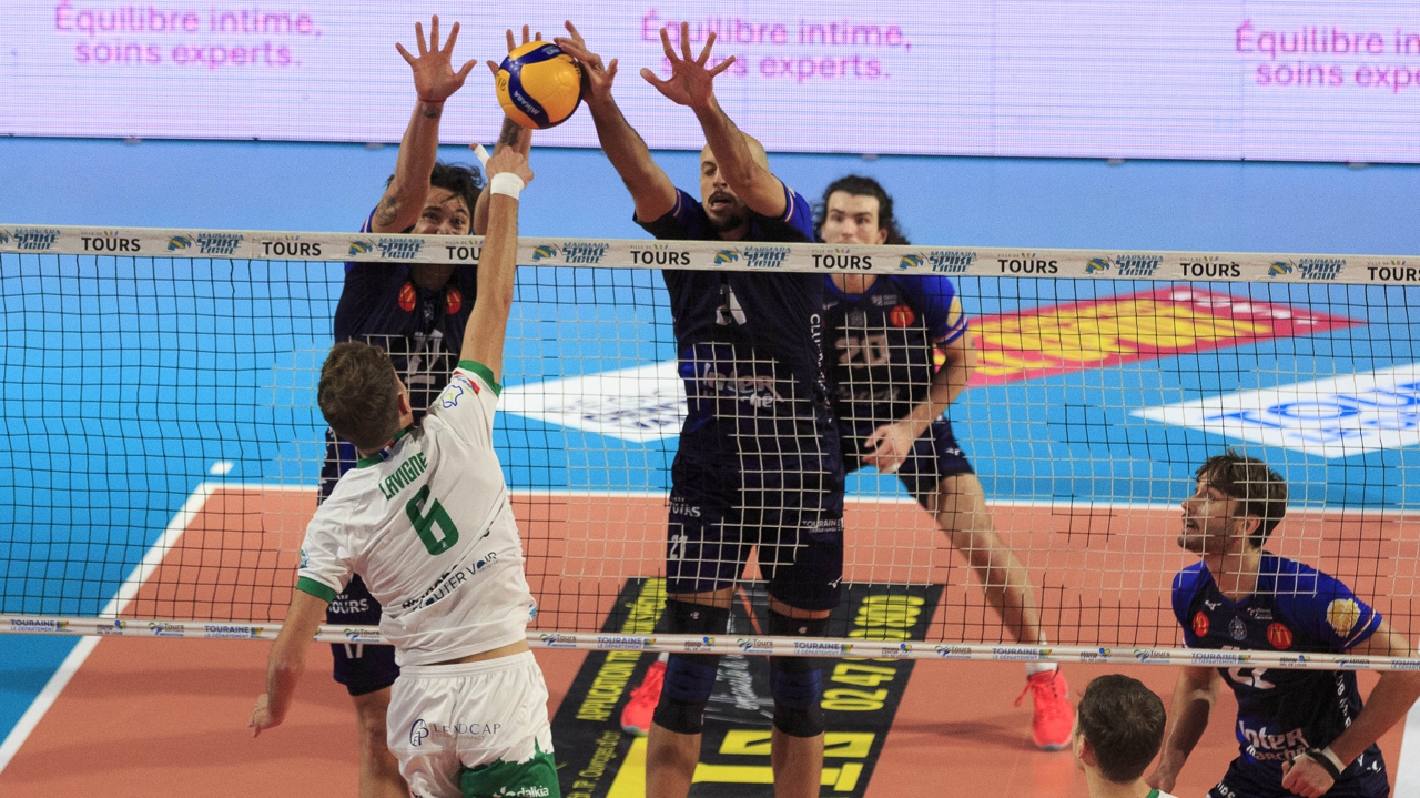 le Tours VB a confirmé sa belle dynamique sur la Côte d'Azur