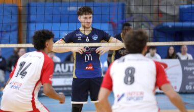 le VBP Niort surprend Toulouse et décroche son deuxième succès de la saison