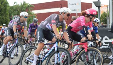 Lars Boven met la route de côté - Actualité