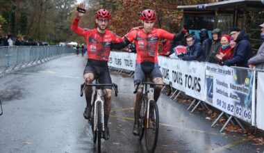 Hardouin et Ansard encore les plus forts sur l’américaine de Grandmont à Tours