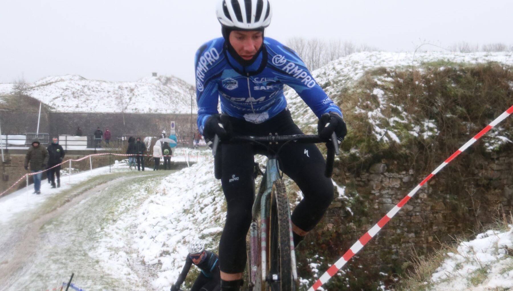 Cyclo-cross de Rocroi : Classements - Actualité