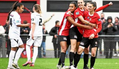 « Quand on ne respecte pas le foot, on est punis » : les Guingampaises éliminées après un match à rebondissements face à Rennes
