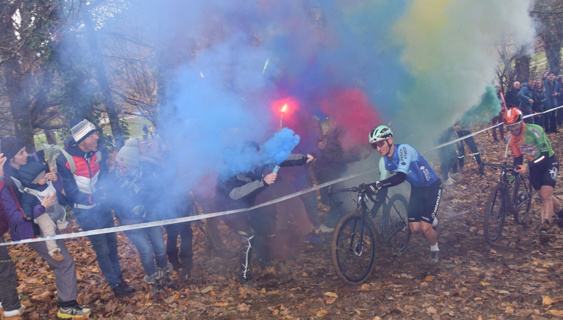 Nans Peters, « une belle photo » pour finir sa carrière - Actualité