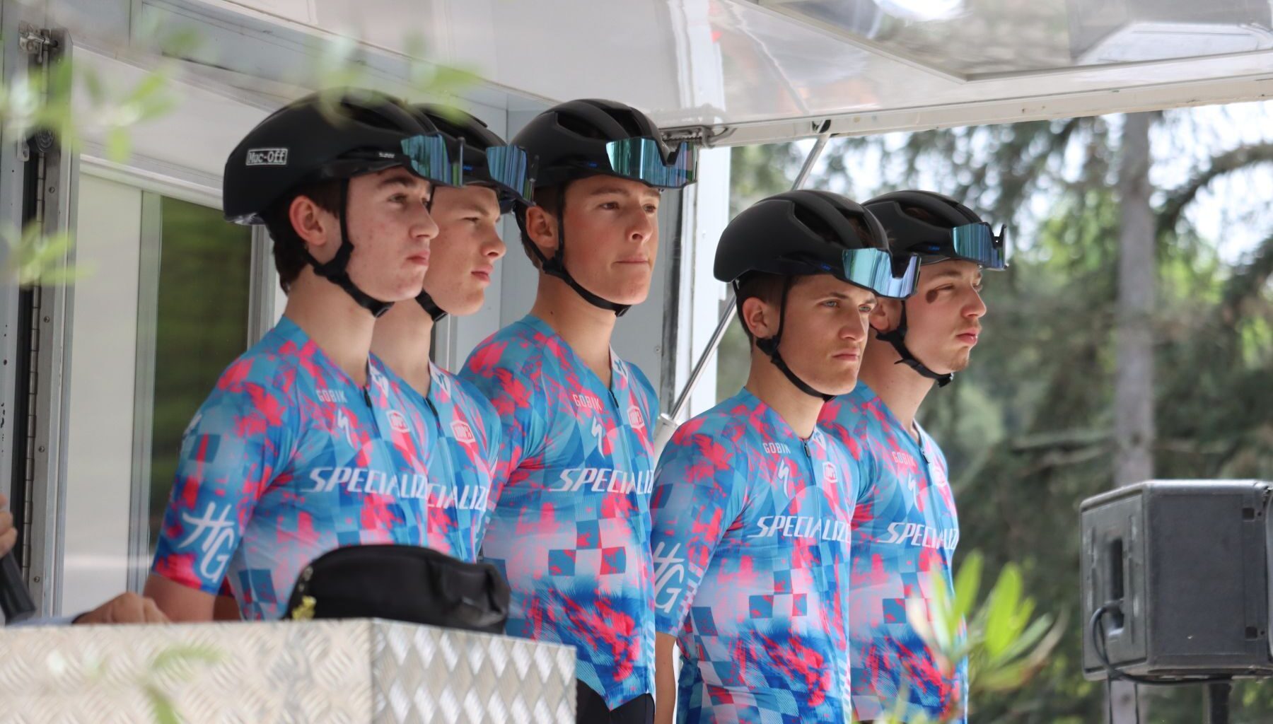 Team 31 Specialized U19 : L'effectif 2026 - Actualité