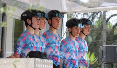 Team 31 Specialized U19 : L'effectif 2026 - Actualité