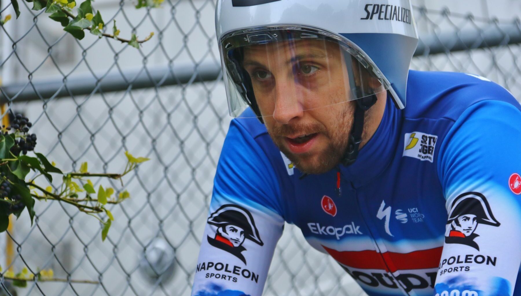 Josef Cerny quitte Soudal Quick-Step pour une Conti - Actualité