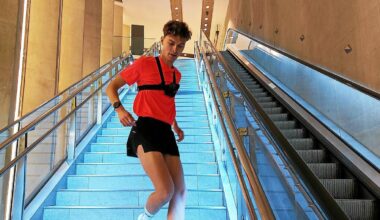 Plus rapide que le métro à Rennes : voici comment ce breton a remporté un défi fou en course à pied [Vidéo]