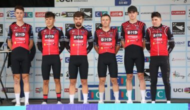 Morlaix Cyclisme Performance : L’effectif 2026 - Actualité