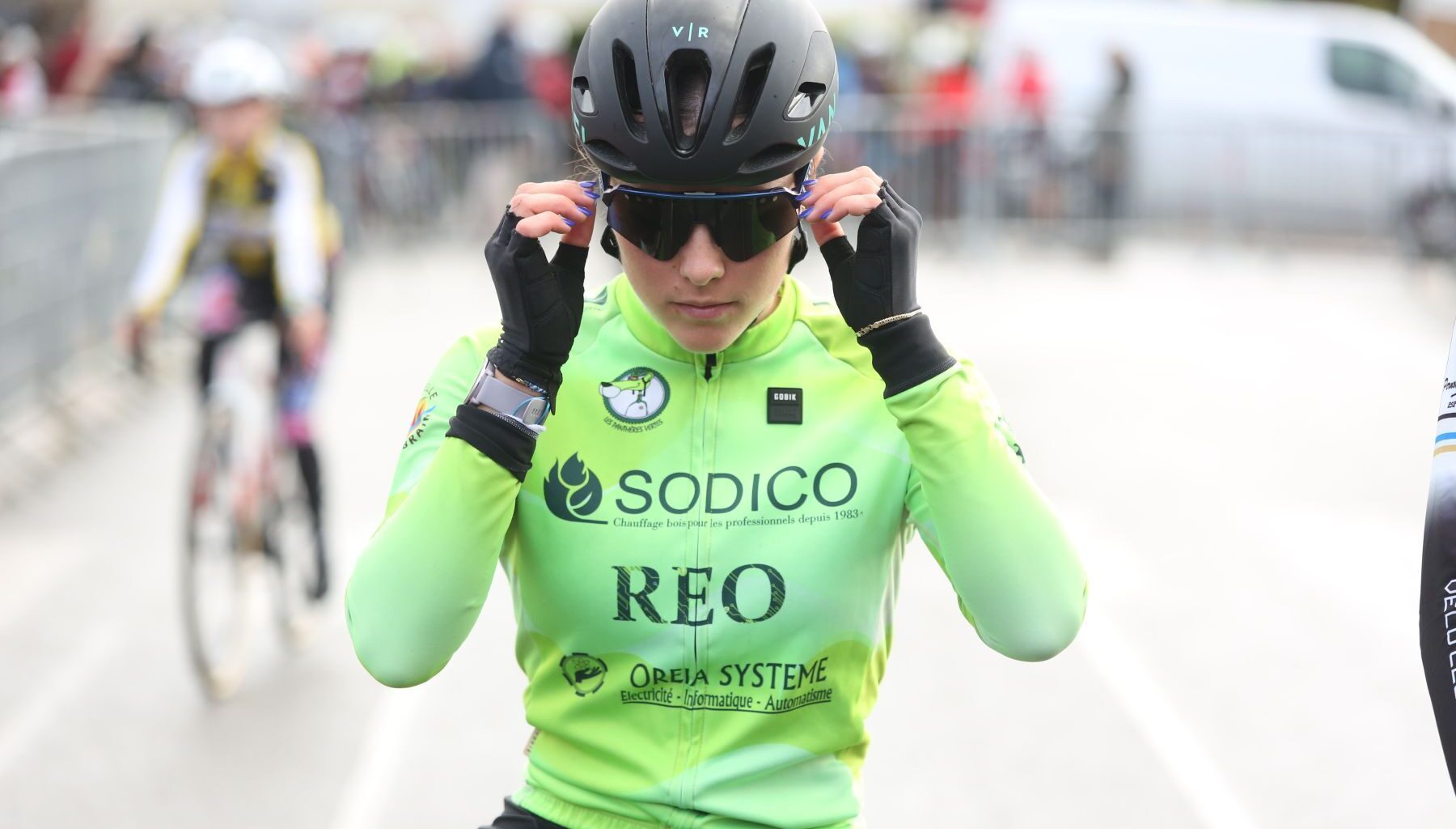 Trois arrivées à la Breizh Ladies - Actualité