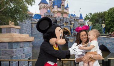 la zone dédiée à "La Reine des Neiges" ouvrira le 29 mars 2026