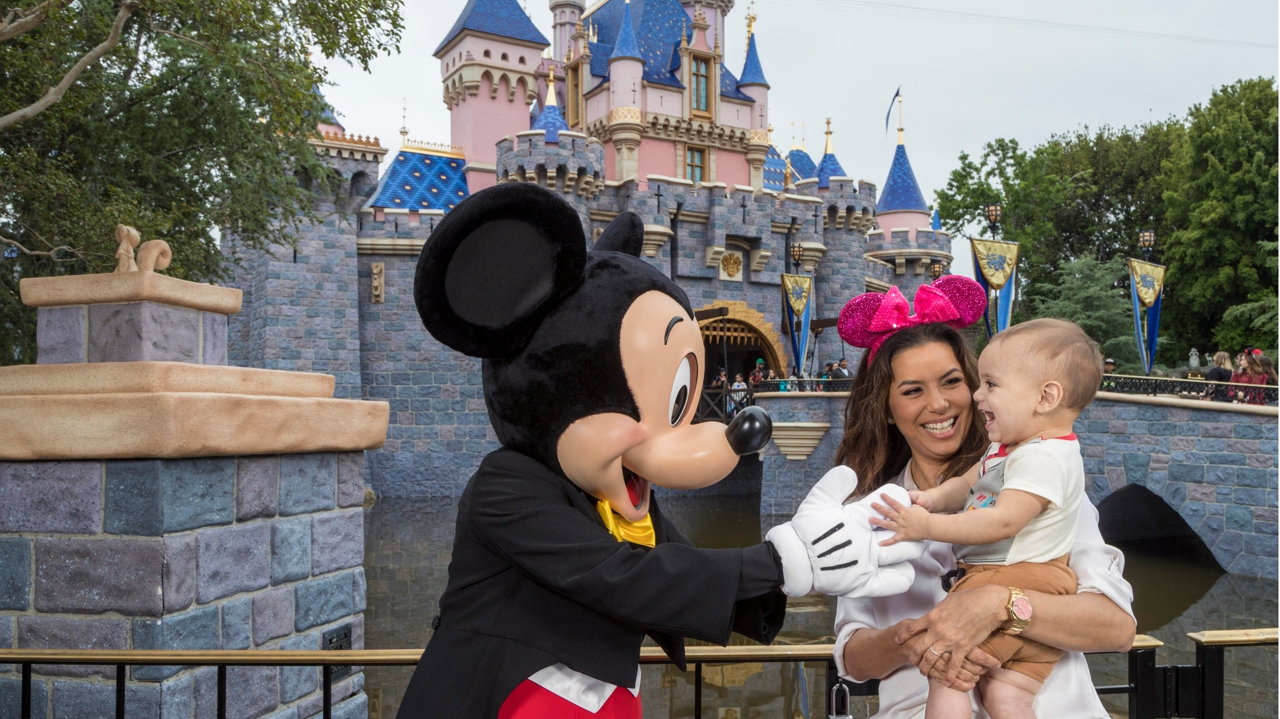 la zone dédiée à "La Reine des Neiges" ouvrira le 29 mars 2026