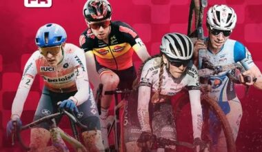 CC - Coupe du Monde - Élite Hommes - Flamanville : Les engagés - DirectVelo