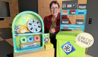 À Douarnenez, Véronique Le Brusq transforme les archives familiales en patrimoine numérique