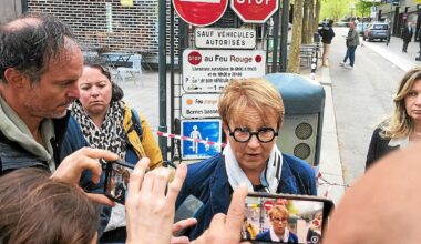 La sécurité à Rennes sera-t-elle le talon d’Achille de Nathalie Appéré pour les municipales ?