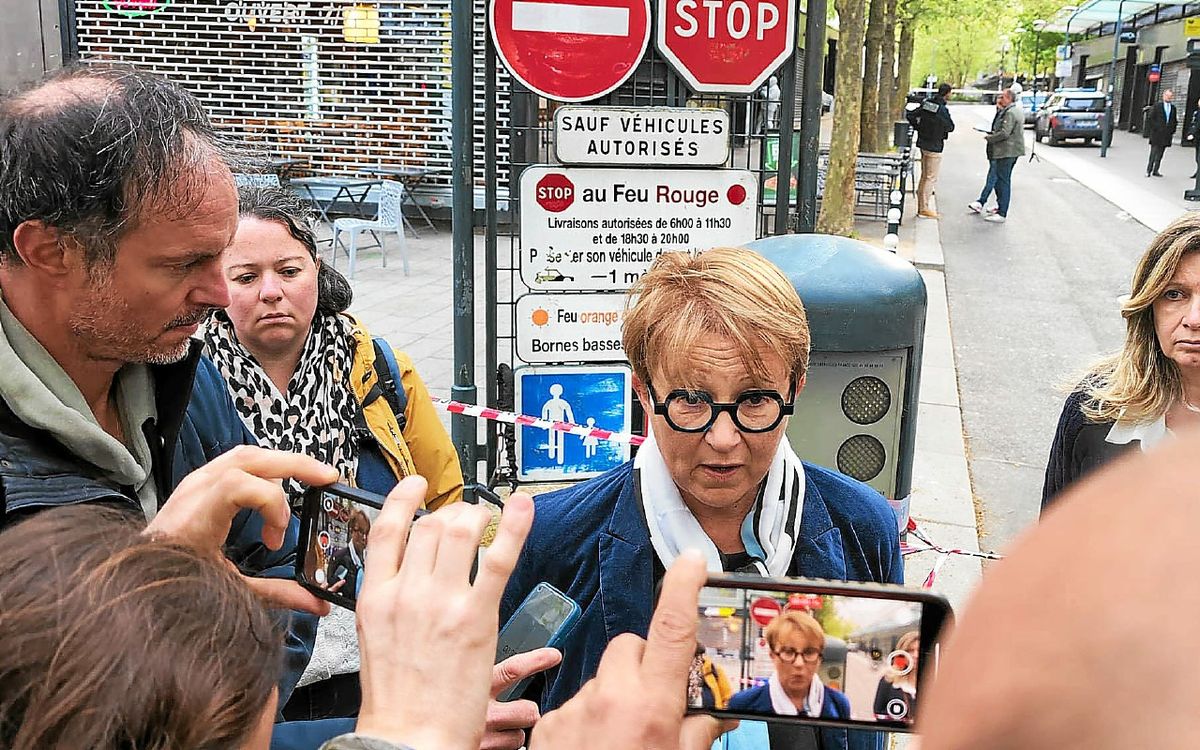 La sécurité à Rennes sera-t-elle le talon d’Achille de Nathalie Appéré pour les municipales ?