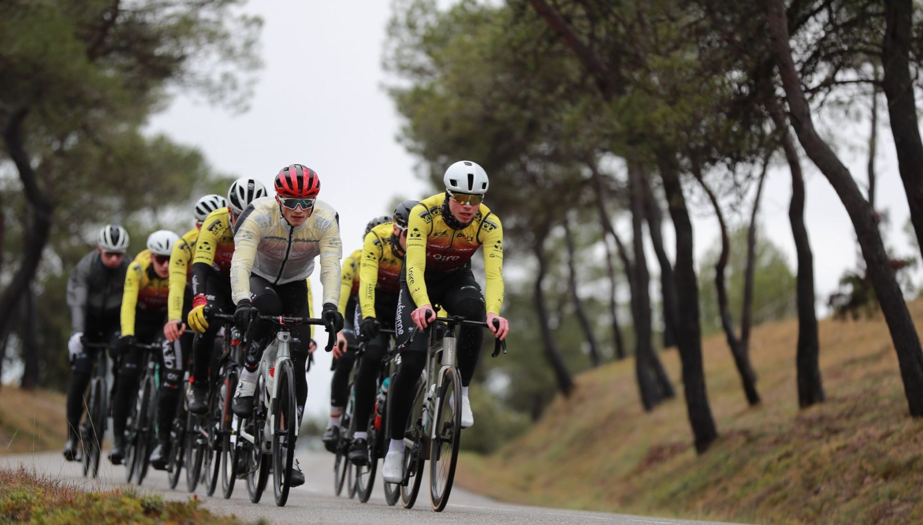 EC Saint-Étienne Loire : L’effectif Juniors 2026 - Actualité