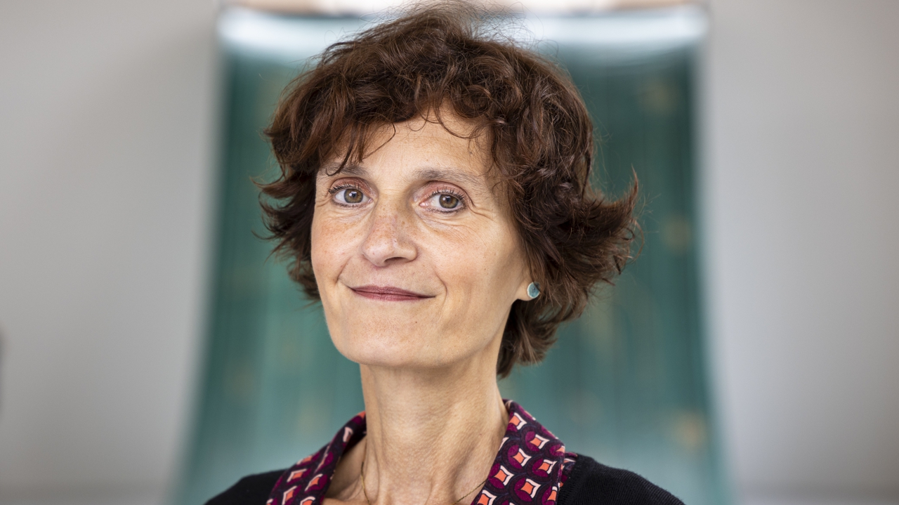 Isabelle Reiher, directrice du CCCOD, quitte Tours pour Villeurbanne