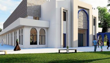 À Rennes, ce gros projet de mosquée contraint de déménager sous la pression des riverains