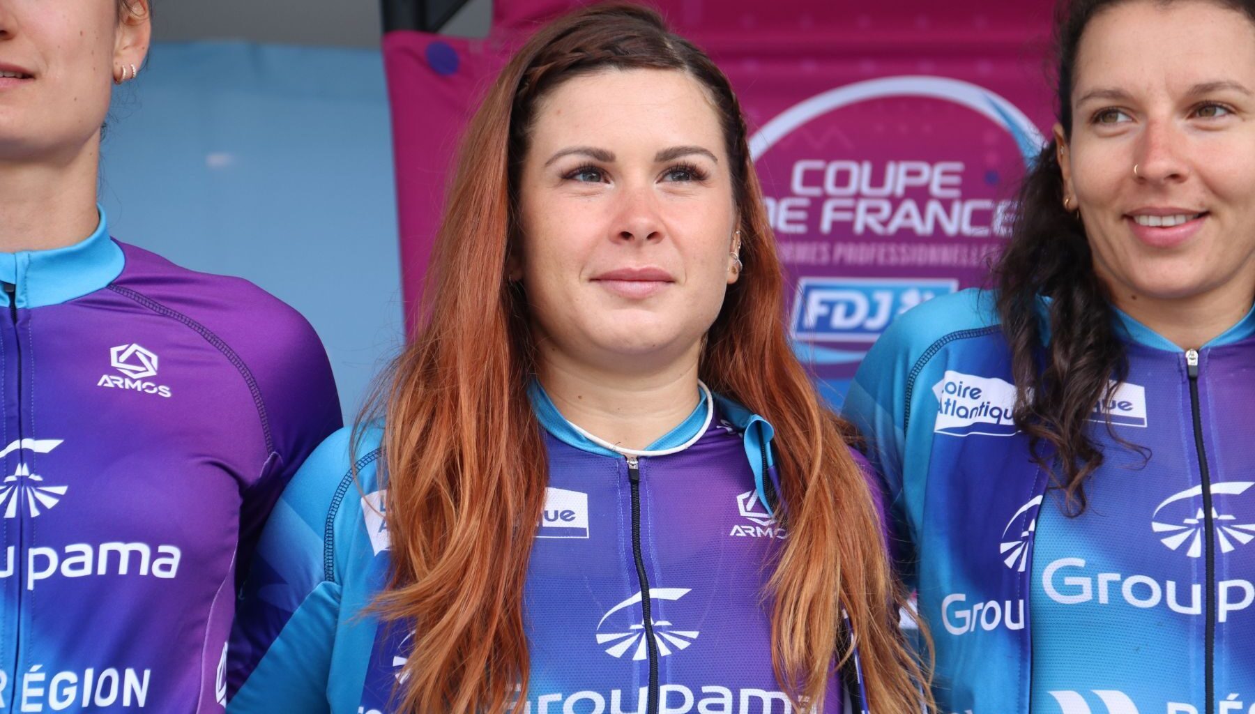 Sophie Almeida change d'équipe - Actualité