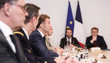 ce que l’on sait de l’avancée des dernières discussions autour de l’accord de paix