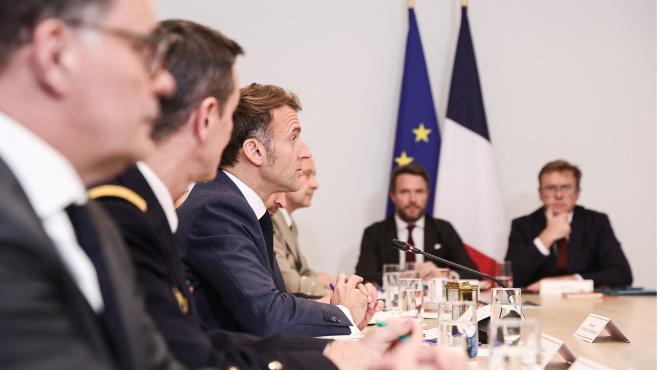 ce que l’on sait de l’avancée des dernières discussions autour de l’accord de paix