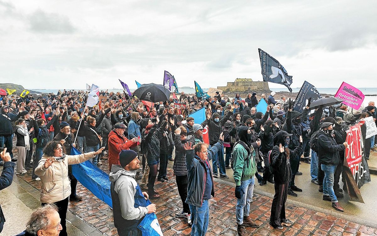 Plaintes et convocation au tribunal : la venue de Jordan Bardella à Saint-Malo continue de faire des vagues