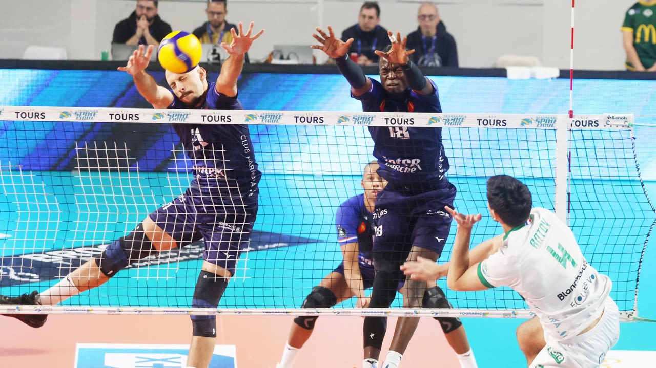 Tourcoing est bien revenu dans ce deuxième acte.