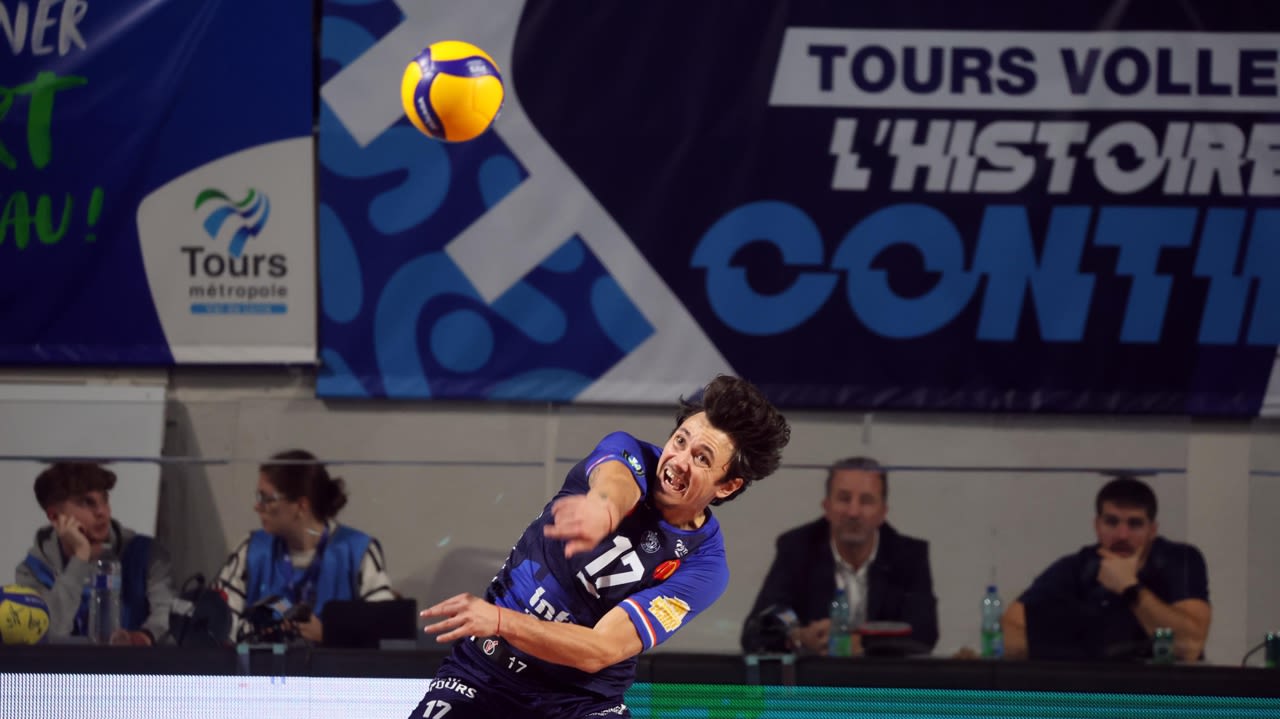 Le TVB tente de recoller.