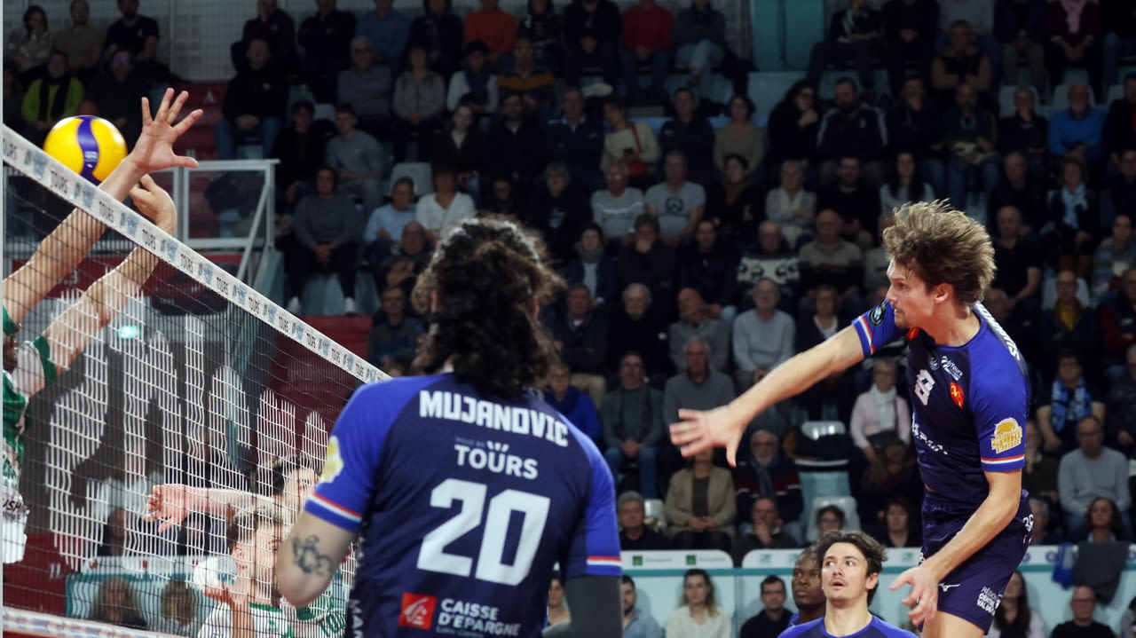 Niko Suihkonen réalise une belle prestation.